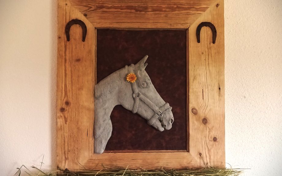 Sculpte-moi un cheval