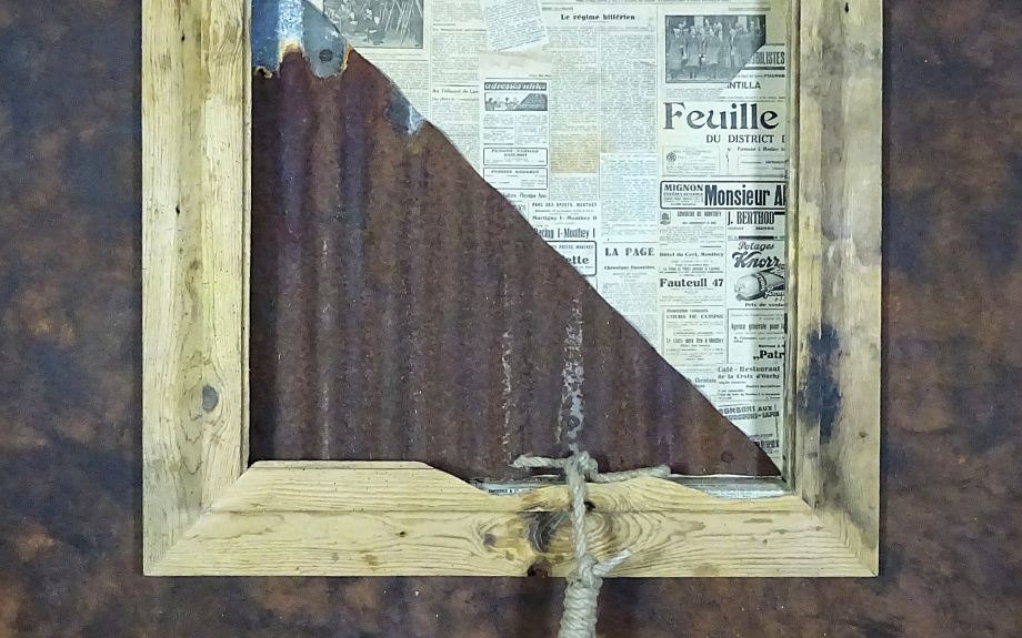 De la lecture contre le mur