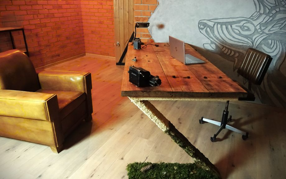 Nature office