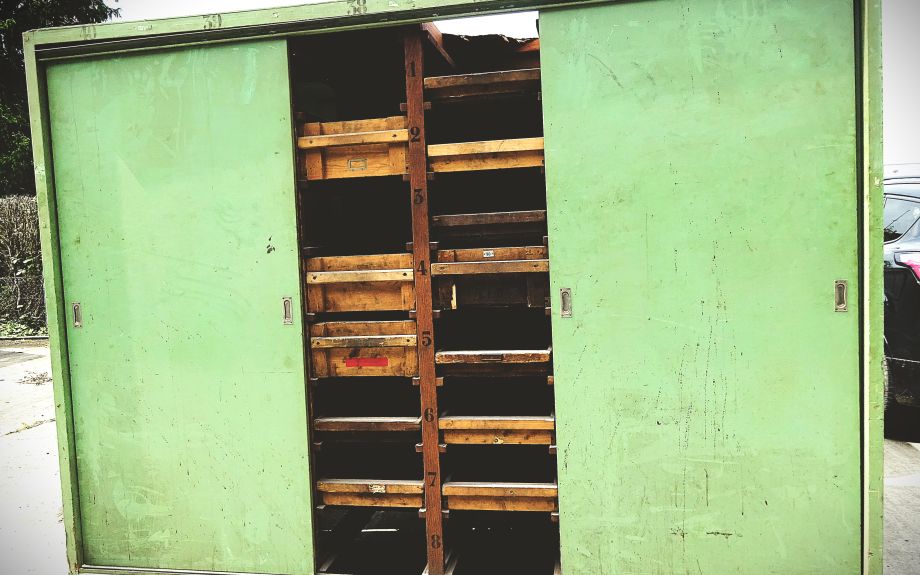 Armoire de stockage